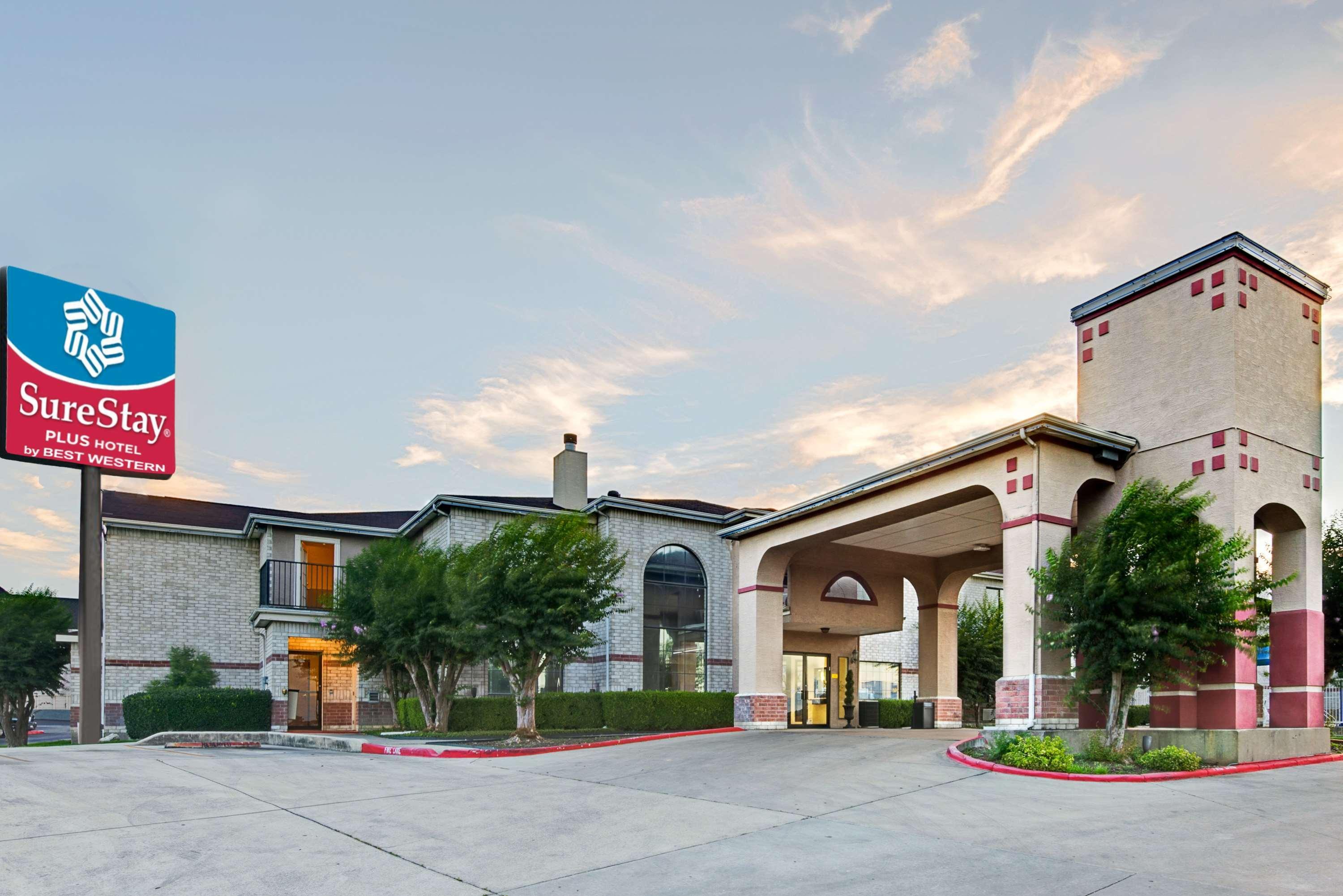 Best Western Plus Leamington Hotel & Conference Centre Exterior foto