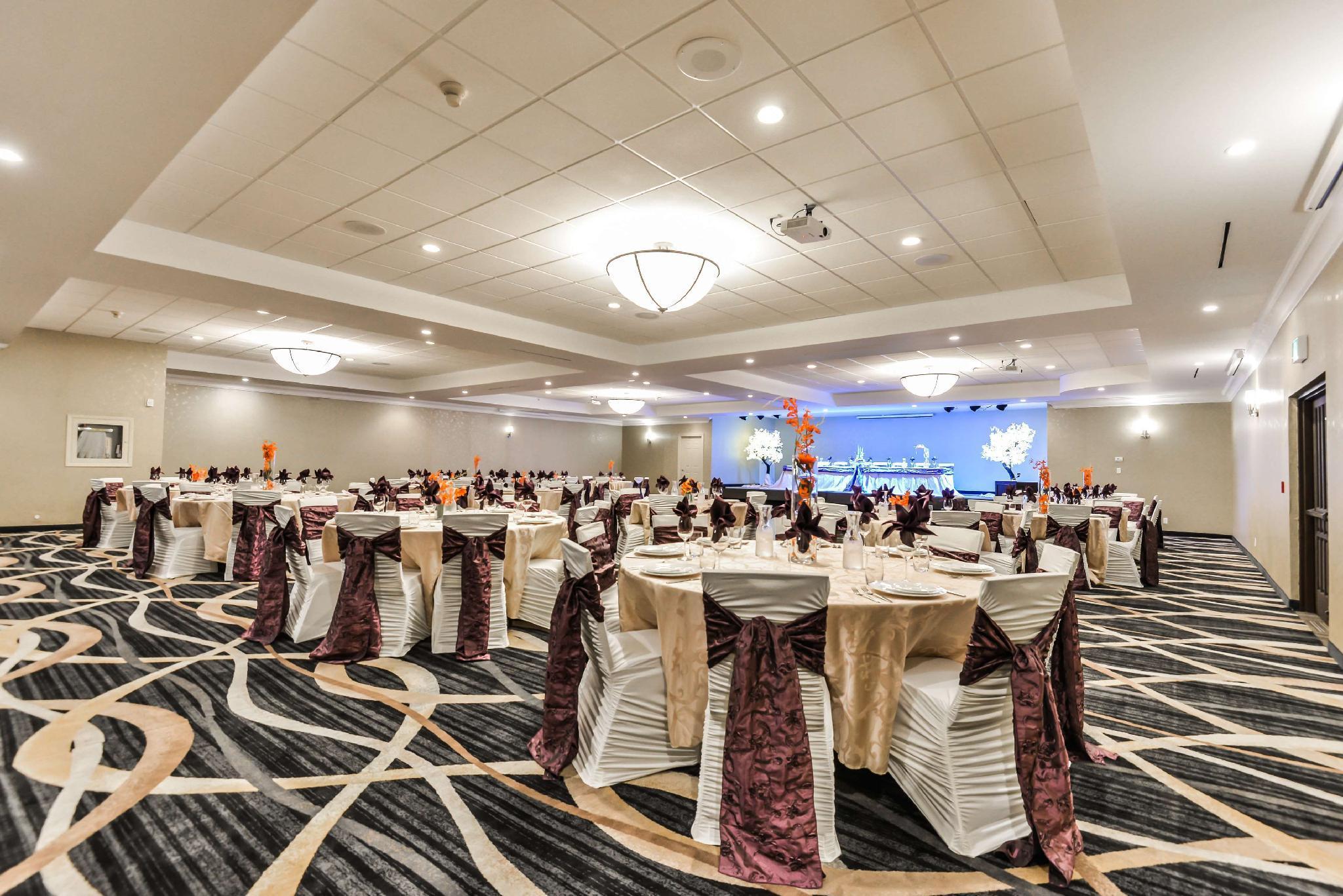 Best Western Plus Leamington Hotel & Conference Centre Exterior foto