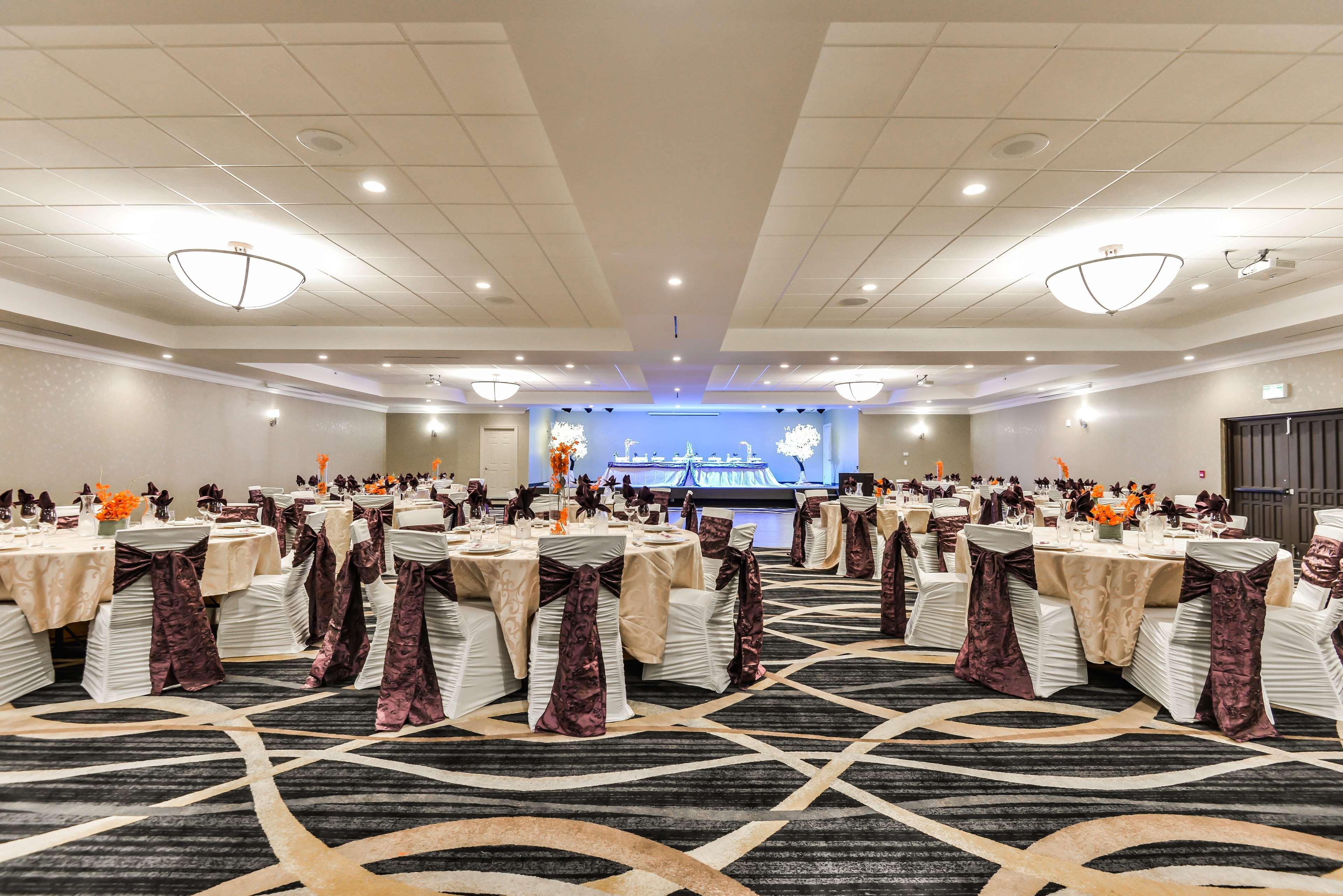 Best Western Plus Leamington Hotel & Conference Centre Exterior foto