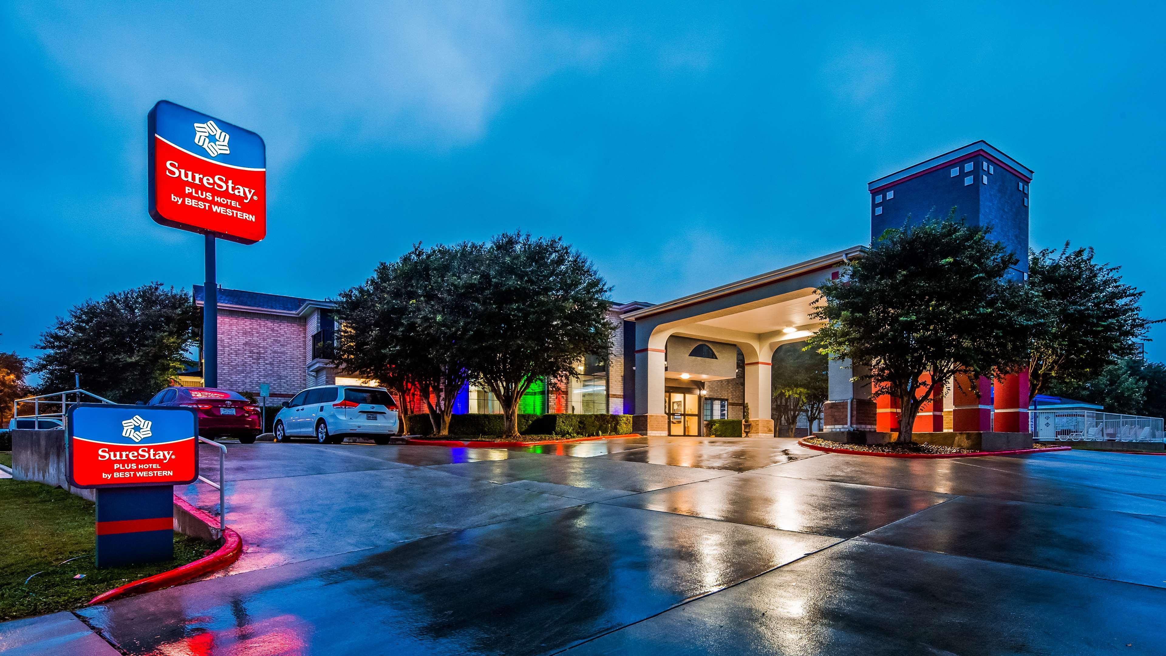 Best Western Plus Leamington Hotel & Conference Centre Exterior foto
