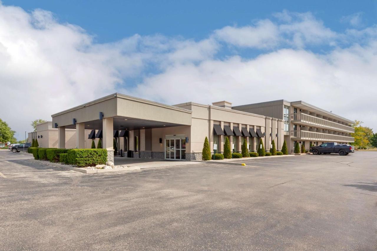 Best Western Plus Leamington Hotel & Conference Centre Exterior foto