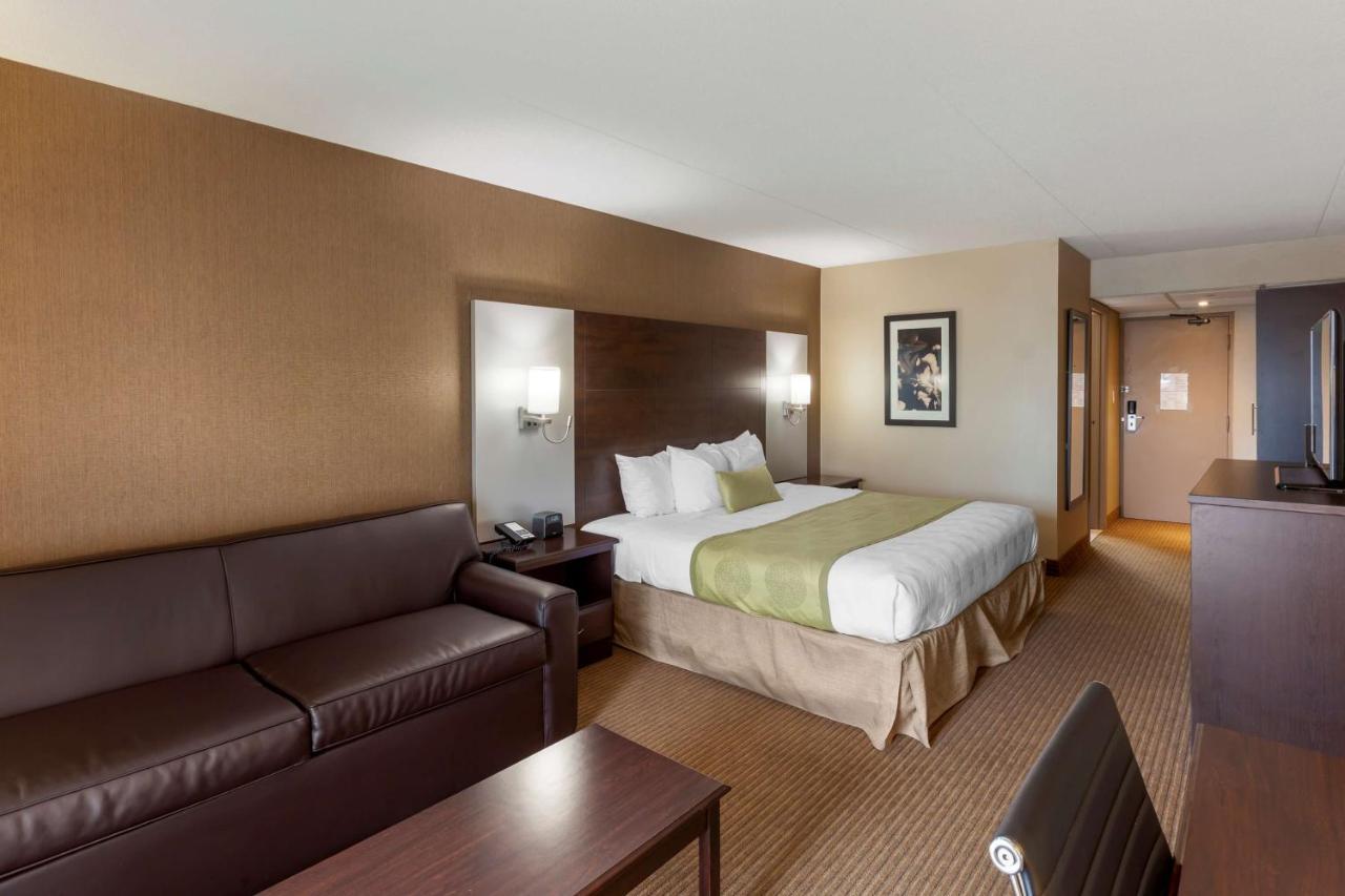 Best Western Plus Leamington Hotel & Conference Centre Exterior foto