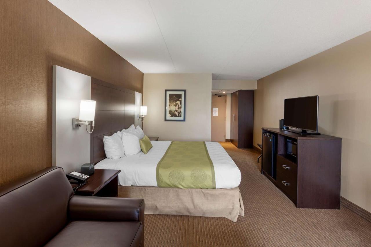 Best Western Plus Leamington Hotel & Conference Centre Exterior foto
