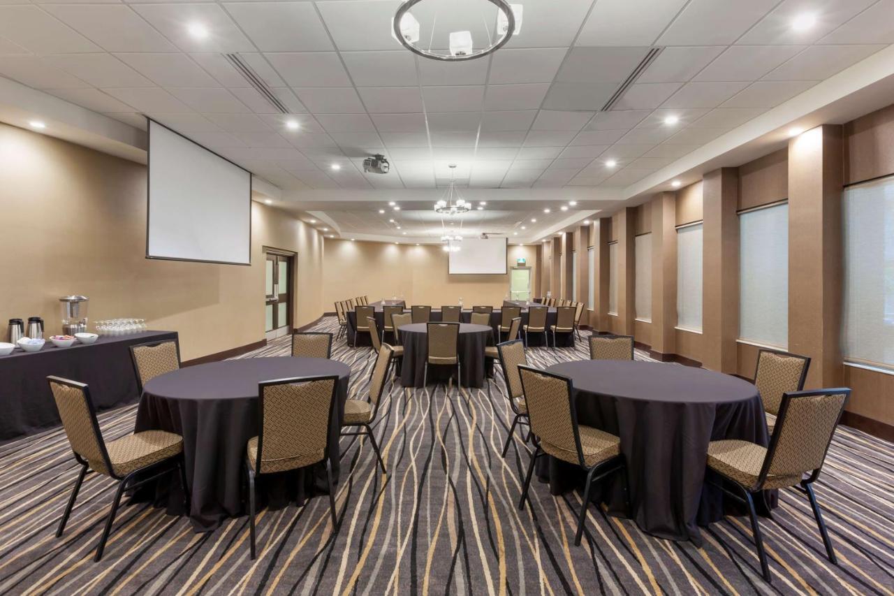 Best Western Plus Leamington Hotel & Conference Centre Exterior foto