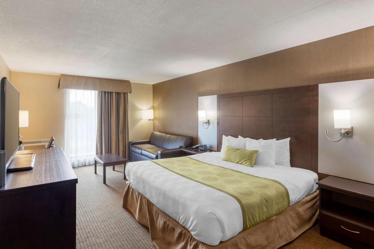 Best Western Plus Leamington Hotel & Conference Centre Exterior foto