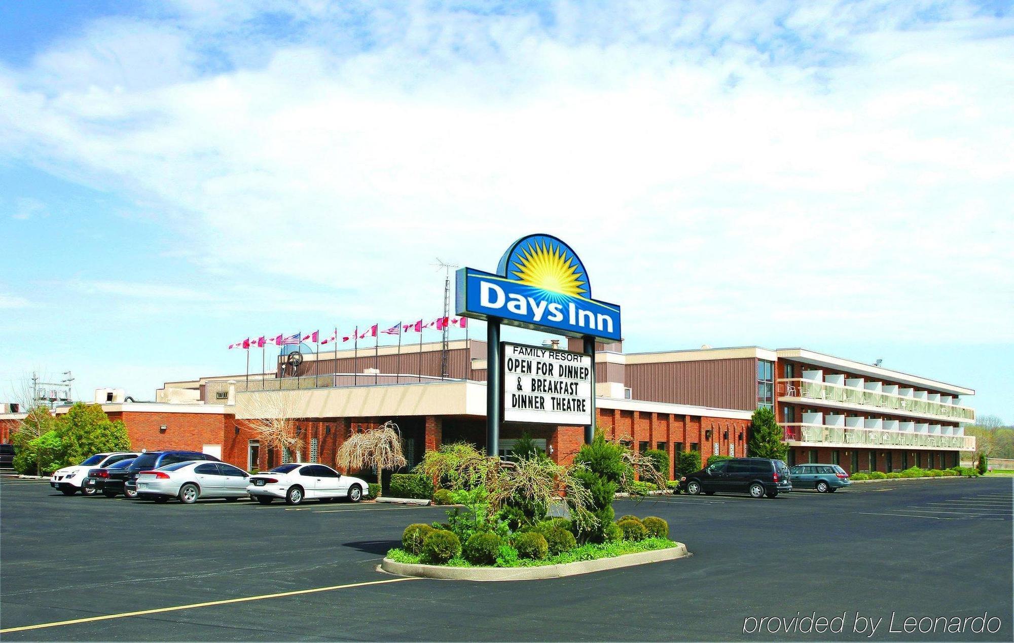 Best Western Plus Leamington Hotel & Conference Centre Exterior foto